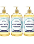 Natural Body Wash (16 fl oz) by Yaya Maria's