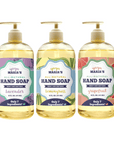 Natural Hand Soap (16 fl oz) by Yaya Maria's