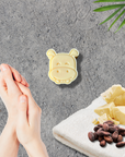 Hippo Head Shaped Lotion Bar by Hippotanicals