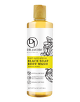 Sensual Monoi Black Soap Glow Body Wash, Shampoo, and Shaving Lather