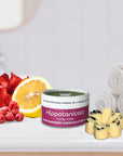 Flower Shaped Lotion Bar