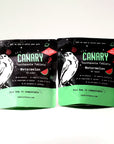 Watermelon Toothpaste Tablets by Canary
