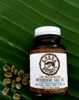 Antioxident Face Oil with Green Coffee & Acai Oil 2 oz