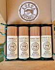 Botanical Body Butter - Lotion Bar Gift Set