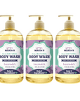 Natural Body Wash (16 fl oz) by Yaya Maria's