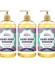 Natural Hand Soap (16 fl oz) by Yaya Maria's