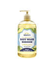 Natural Body Wash (16 fl oz) by Yaya Maria's