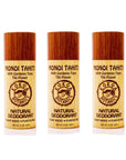3 Pack Natural Deodorant - Choose Your Variety - Aluminum-Free by Kokoa Botanics