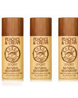 3 Pack Natural Deodorant - Choose Your Variety - Aluminum-Free by Kokoa Botanics