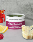 Hippo Head Shaped Lotion Bar