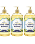 Natural Hand Soap (16 fl oz) by Yaya Maria's