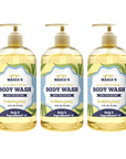 Natural Body Wash (16 fl oz) by Yaya Maria's