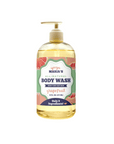 Natural Body Wash (16 fl oz) by Yaya Maria's