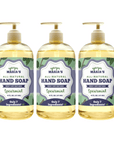 Natural Hand Soap (16 fl oz) by Yaya Maria's