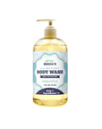 Natural Body Wash (16 fl oz) by Yaya Maria's