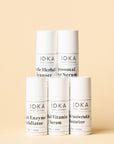 IOKA Travel Kit for Normal-to-Oily Skin