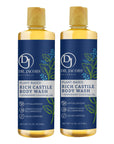 Peppermint Energy Castile Body Wash, Shampoo, & Shaving Lather