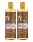 Sandalwood Reset Castile Body Wash, Shampoo, & Shaving Lather