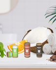 Vegan Lip Balm Trios