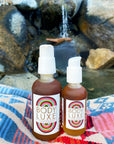 BODY LUXE nourishing body oil by LUA skincare