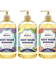 Natural Body Wash (16 fl oz) by Yaya Maria's