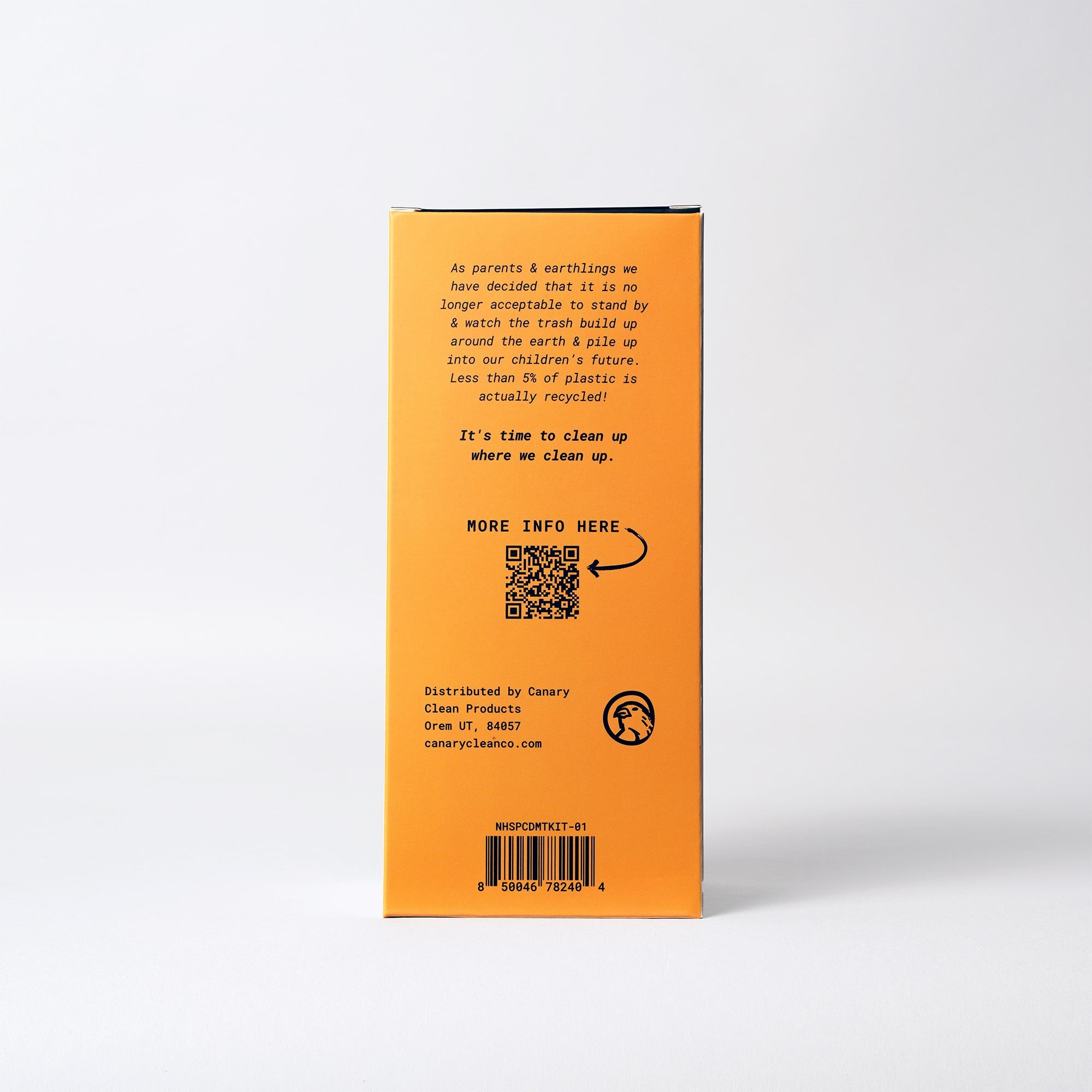 Hand Soap Starter Kit - Bottle & 2 Soap Slices by Canary
