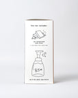 Hand Soap Starter Kit - Bottle & 2 Soap Slices by Canary