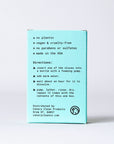 Fir Needle + Sage Concentrated Hand Soap Refill Bars by Canary