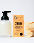 Cedar Mint Concentrated Hand Soap Refill Bars by Canary