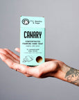 Fir Needle + Sage Concentrated Hand Soap Refill Bars by Canary