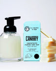 Fir Needle + Sage Concentrated Hand Soap Refill Bars by Canary