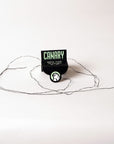 Dental Floss - Charcoal Mint - Plastic-Free and Vegan