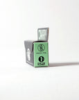 Dental Floss - Charcoal Mint - Plastic-Free and Vegan