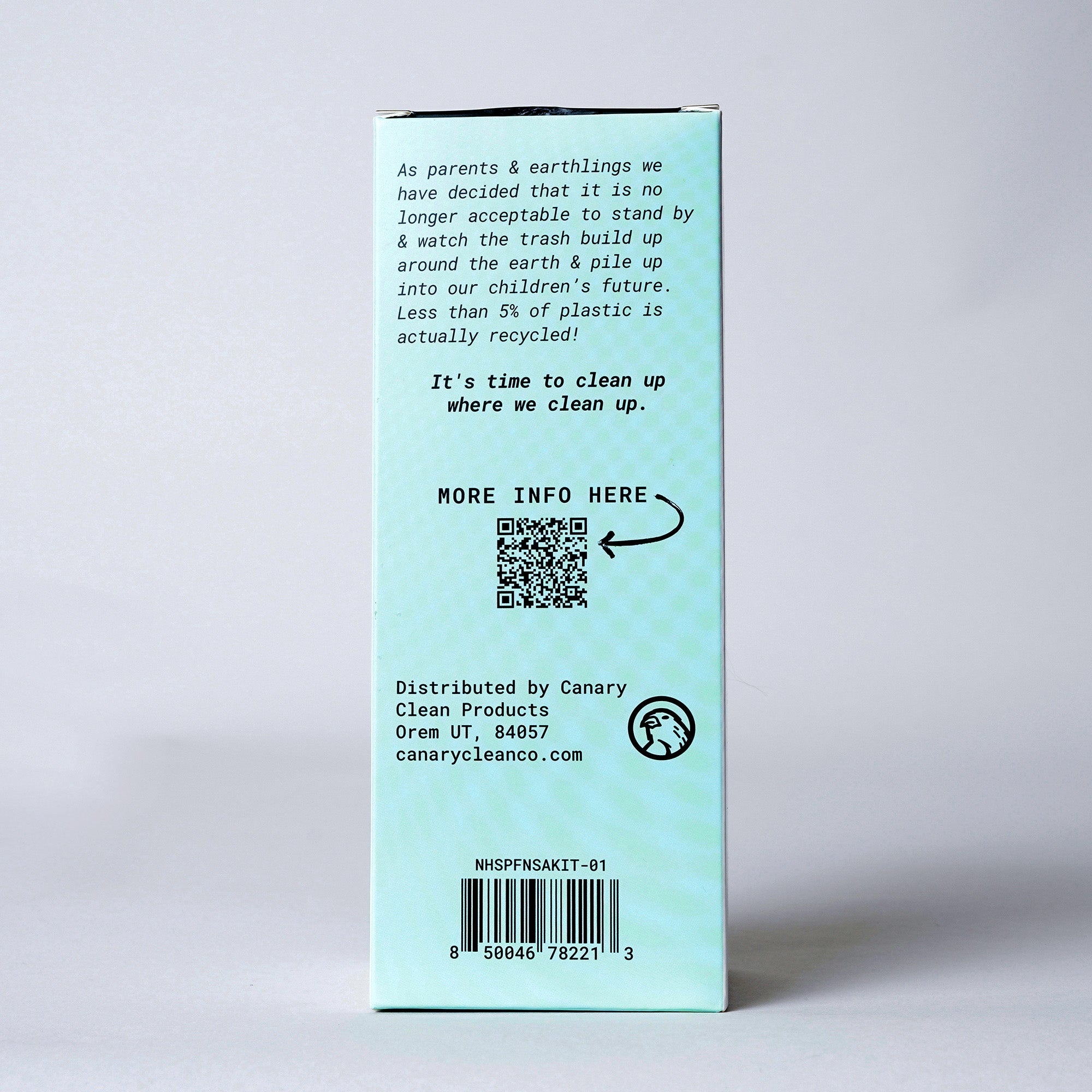 Hand Soap Starter Kit - Bottle & 2 Soap Slices by Canary