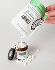 4 Pack Sampler of Canary Toothpaste Tablets by Canary