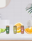 Vegan Lip Balm Trios
