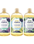 Natural Dish Soap by Yaya Maria's