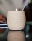 Indian Sandalwood - Hand Crafted Soy Candle