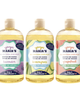 Natural Dish Soap by Yaya Maria's