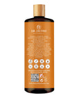 Orange & Ginger Boost Castile Body Wash, Shampoo, & Shaving Lather