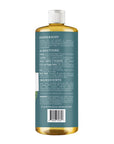 Peppermint All in 1 Castile Soap - Thin Formula