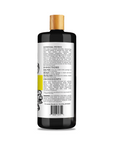 Sensual Monoi Black Soap Glow Body Wash, Shampoo, and Shaving Lather