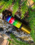 CAMPER perfume oil by LUA skincare