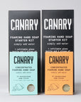 Concentrated Foaming Hand Soap Bundle by Canary