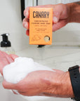 Cedar Mint Concentrated Hand Soap Refill Bars by Canary
