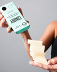 Fir Needle + Sage Concentrated Hand Soap Refill Bars by Canary