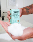 Fir Needle + Sage Concentrated Hand Soap Refill Bars by Canary