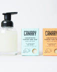 Concentrated Foaming Hand Soap Bundle by Canary