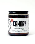Peppermint Toothpaste Tablets