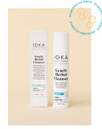 Gentle Herbal Cleanser by IOKA Skin+Science